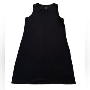 Gaiam Black Activewear Tank Dress - Women's Size M